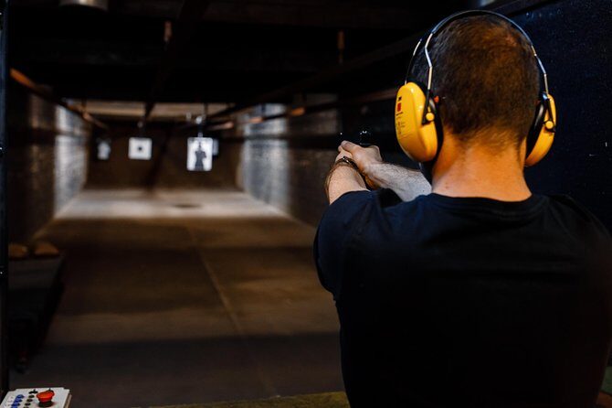 Indoor Shooting Range in Warszawa Package 2 - Authentic Insights from Visitors