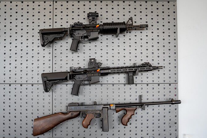 Indoor Shooting Range PRIVATE Group near Yellowstone and Tetons - Who Will Love This Experience?