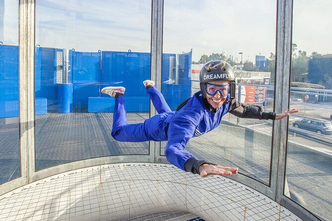 Indoor Skydiving Porto - Maia - Indoor Skydiving Porto - Maia: A Unique Adventure for Every Explorer