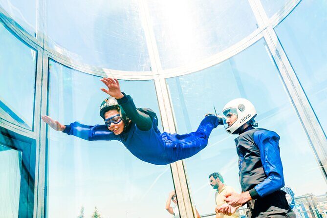 Indoor Skydiving Porto - Maia - An In-depth Look at Indoor Skydiving Porto - Maia