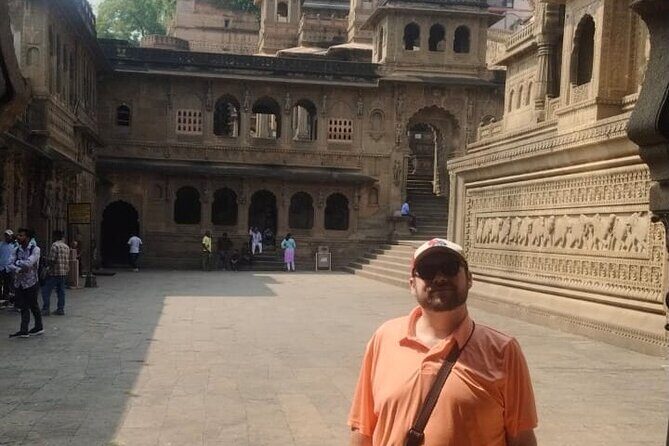 Indore to Mandu and Maheshwar: A Heritage Day Tour - Who Should Consider This Tour?