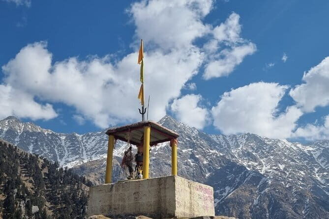 Indrahar Pass Trek with Manu Adventures India - Key Points