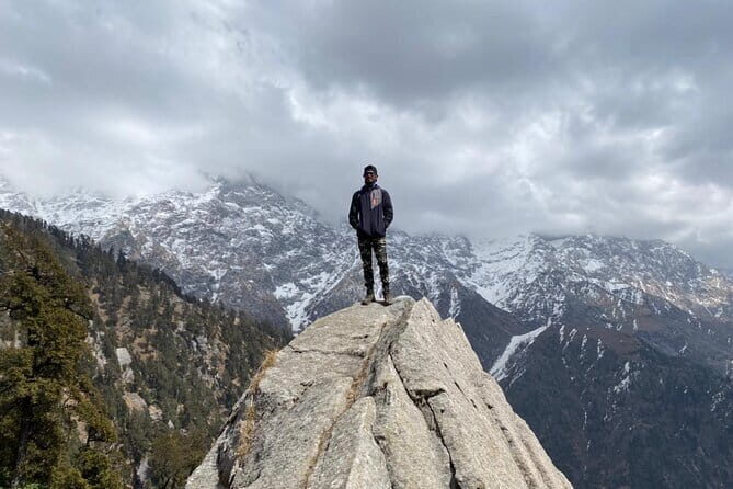 Indrahar Pass Trek with Manu Adventures India - A Deep Dive into the Indrahar Pass Trek Experience