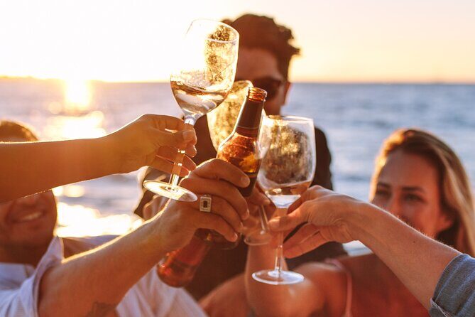 Indulge in a French-Inspired Sunset Cruise - 3 hours boat ride - A French-Inspired Sunset Cruise in Fort Lauderdale: A Calm, Elegant Escape