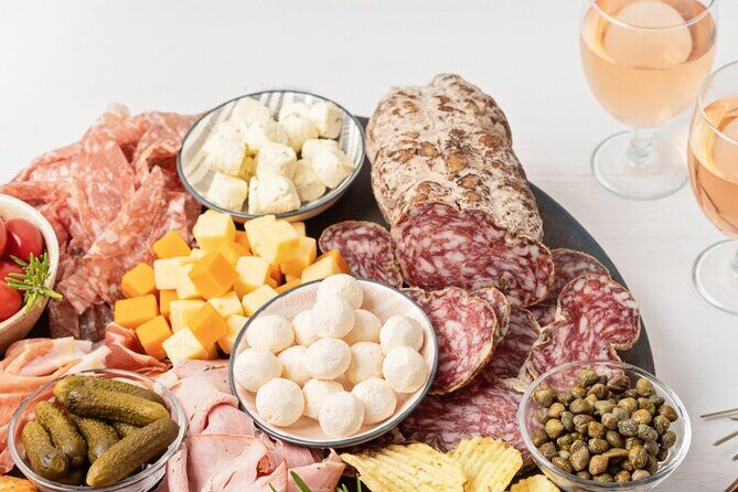 Indulge in a French-Inspired Sunset Cruise - 3 hours boat ride - Key Points