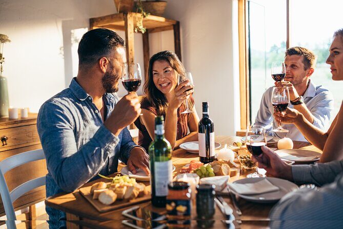 Indulge in a Scenic Wine Tour from Colonia to Carmelo - Practicalities and Value