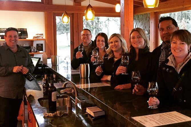 Indulge in a Wine & Food Tour - Cowichan Valley - Key Points