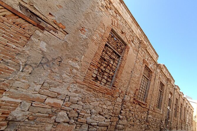 Industrial Hermoupolis Walking Tour - Industrial Hermoupolis Walking Tour: A Journey into Syros’ Industrial Heart