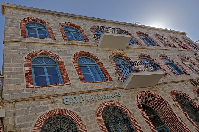 Industrial Hermoupolis Walking Tour - Who Should Consider This Tour?