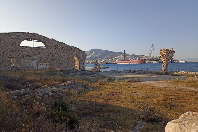 Industrial Hermoupolis Walking Tour - FAQ