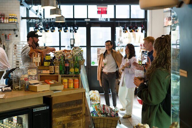 Industry City Food Tour in Brooklyn - Brooklyn’s Hidden Culinary and Artistic Gems: The Industry City Food Tour