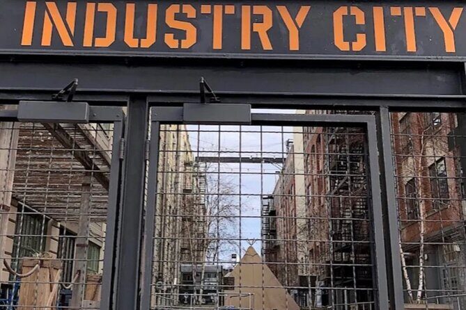 Industry City Food Tour in Brooklyn - Key Points