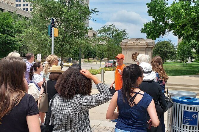 Indy Walking Tours - Key Points