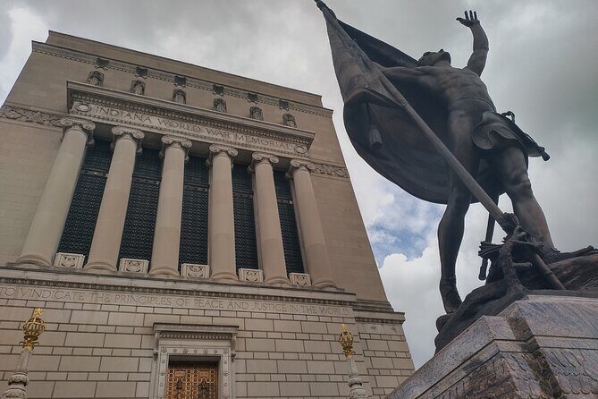 Indy Walking Tours - The Sum Up