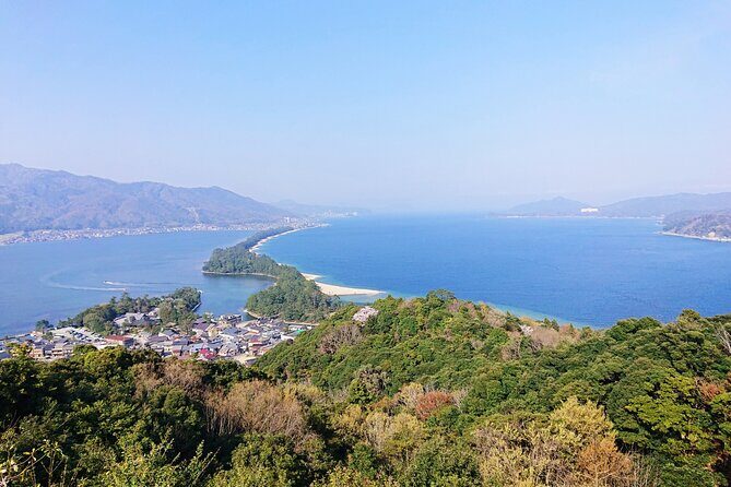 Ine and Amanohashidate Day Trip from Kyoto - Exploring the Itinerary in Detail