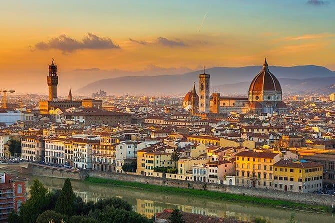 Inferno by Dan Brown Novel 4 hours with Boboli Gardens - Wrapping Up