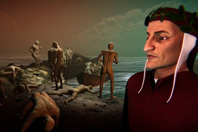 InfernoDante: experience 4 iconic songs in first person with Virtual Reality - An In-Depth Look at the InfernoDante VR Experience