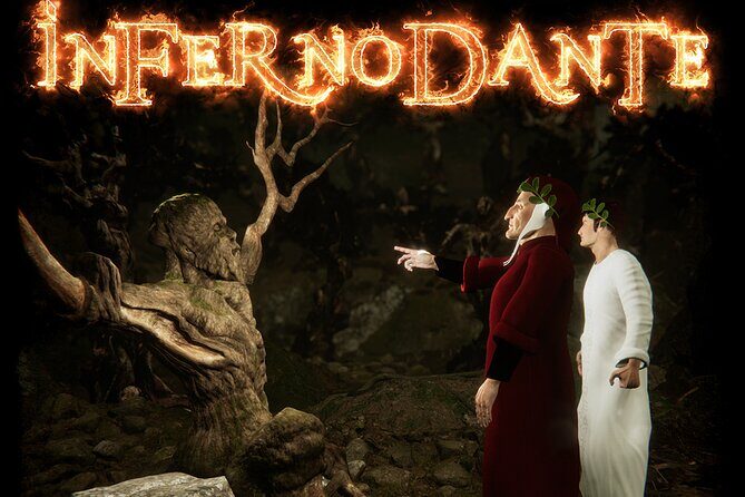 InfernoDante: experience 4 iconic songs in first person with Virtual Reality - Who Is It Best For?