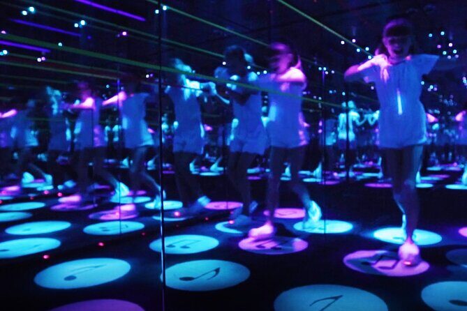 Infinity Attraction - Admission - Who Should Consider Visiting Infinity Attraction?