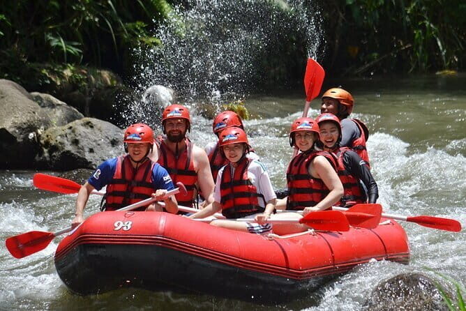Infinity Bali Rafting Ubud Combine 1,5 hrs Quad Bike - A Deep Dive into the Ubud Adventure Combo