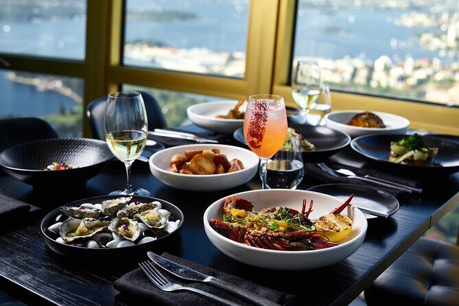 Infinity by Mark Best - Sydney Tower Elegant Dining Experience - FAQs
