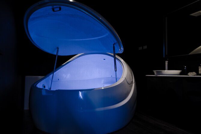 Infinity Float Tank Experience - A Deep Dive into the Infinity Float Experience