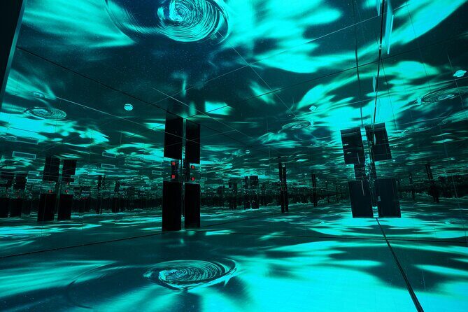 Infinity Museum Las Vegas: Immersive Mirror and Light Experience - Key Points