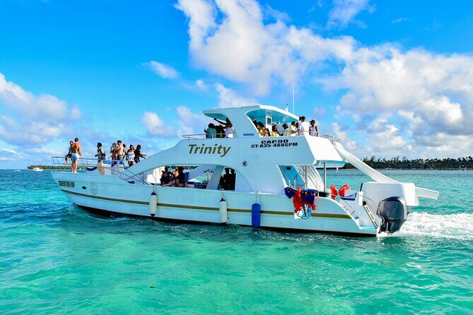 Infinity Snorkeling Party Boat - Engaging Meta Description