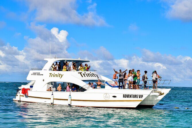 Infinity Snorkeling Party Boat - Introduction: A Fun-Filled Coastal Adventure in the Dominican Republic