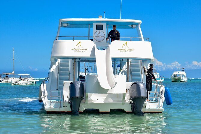 Infinity Snorkeling Party Boat - Detailed Review of the Infinity Snorkeling Party Boat Experience