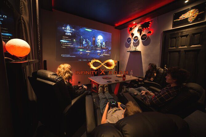 Infinity X Room in Sofia - Exploring Sofia’s Infinity X Room: The Complete Experience