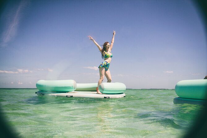 Inflatable Hangout Adventure Multi-Day Rental with Delivery - An In-Depth Look at the Inflatable Hangout Experience