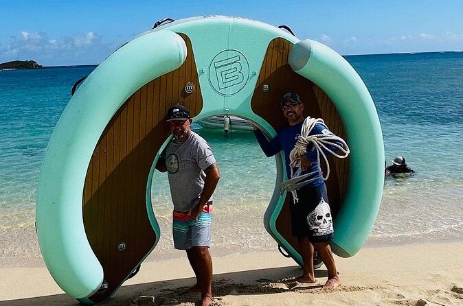 Inflatable Hangout Adventure Multi-Day Rental with Delivery - Frequently Asked Questions