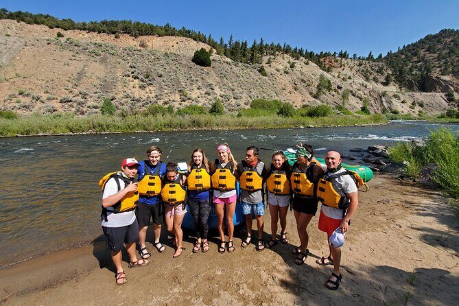 Inflatable Kayak Adventure Colorado River: Half Day Guided Tour - FAQ
