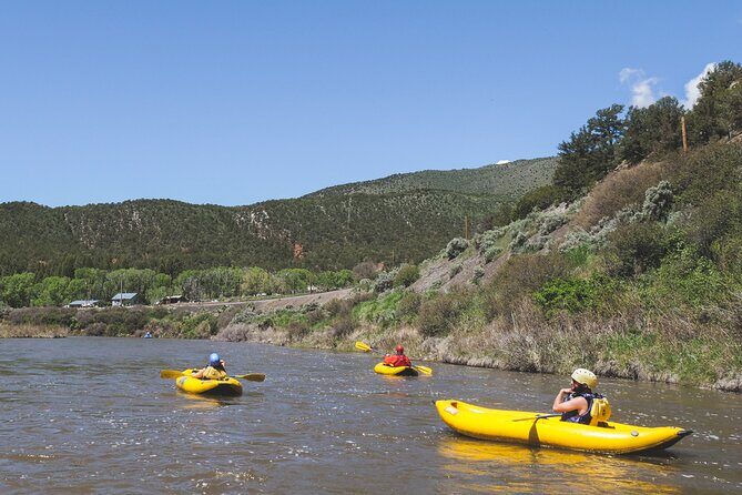 Inflatable Kayak Half-Day Excursion from Kremmling - Frequently Asked Questions (FAQs)