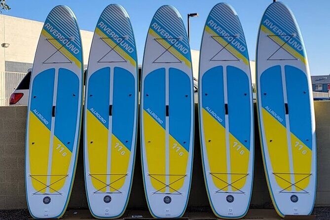 Inflatable Paddleboard Full-Day Rental - Transportation required - In-Depth Review of the Inflatable Paddleboard Rental Experience