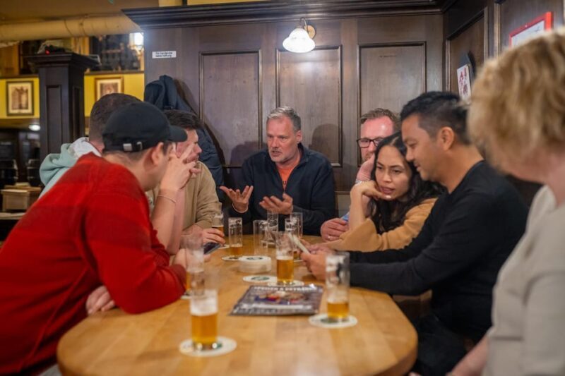 Informative and fun brewery tour in German, public - A Fun and Authentic Cologne Brewery Tour in German