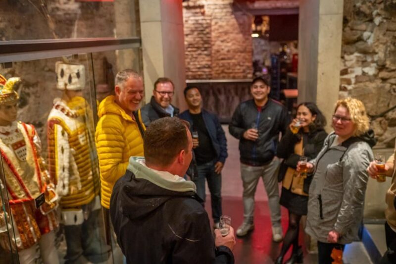 Informative and fun brewery tour in German, public - Who Is This Tour Best For?