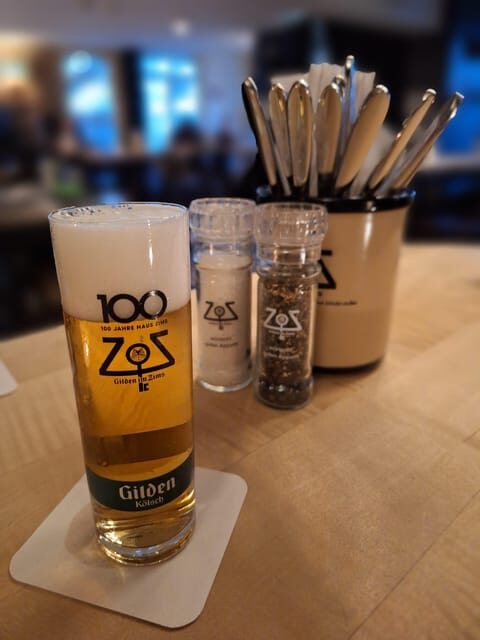 Informative and fun brewery tour in German, public - FAQ