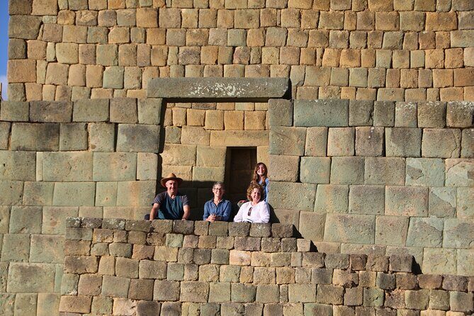 Ingapirca Ruins & Inca mountain face tour from Cuenca with Small Group - Key Points