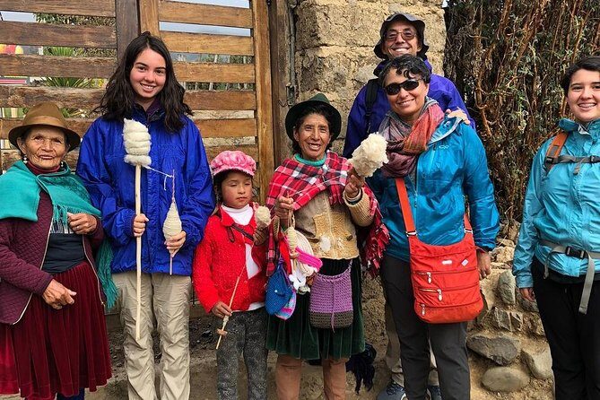 Ingapirca Ruins & Inca mountain face tour from Cuenca with Small Group - Final Thoughts