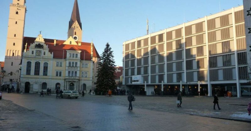 Ingolstadt: Private Guided Walking Tour - Ingolstadt: Private Guided Walking Tour