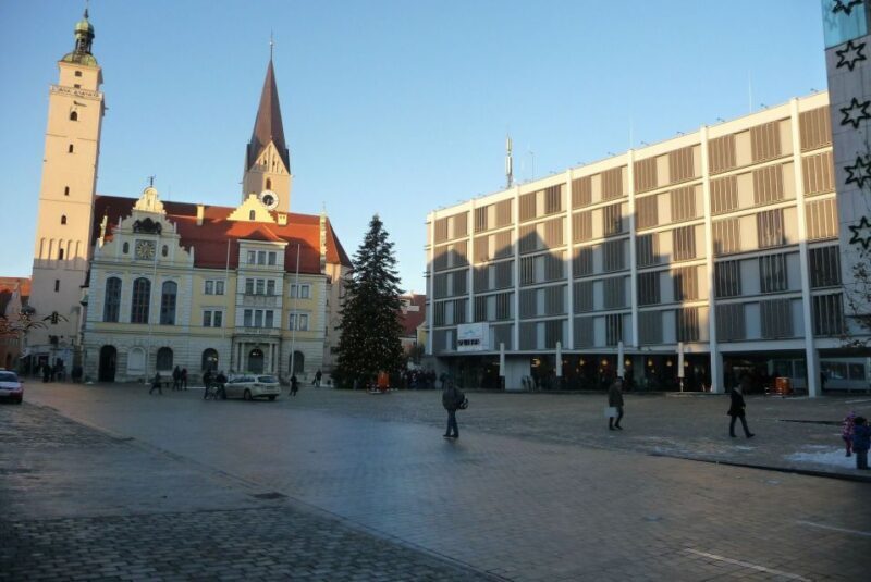 Ingolstadt: Private Guided Walking Tour - Final Thoughts: Who Will Love This Tour?
