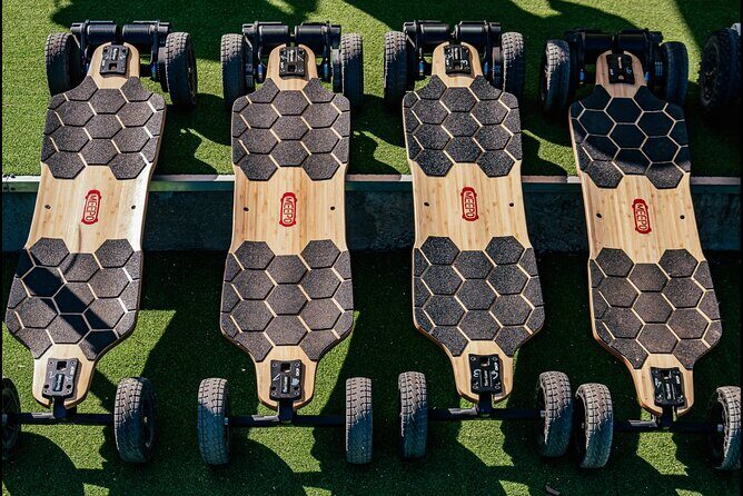 initiation experience to ride an e-skate - Frequently Asked Questions