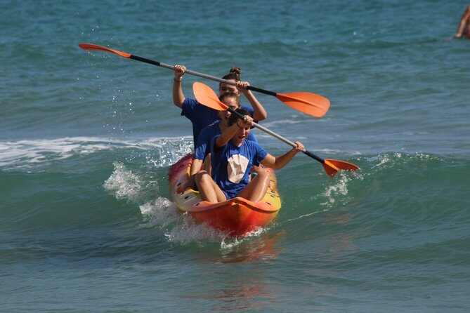 Initiation or guided tour in Kayak through the Bay of El Campello (Alicante) - Exploring the Kayak Tour in El Campello: An Honest Look