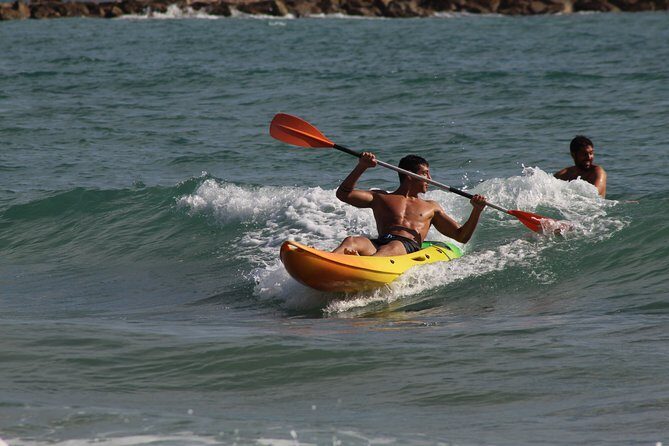 Initiation or guided tour in Kayak through the Bay of El Campello (Alicante) - Final Thoughts