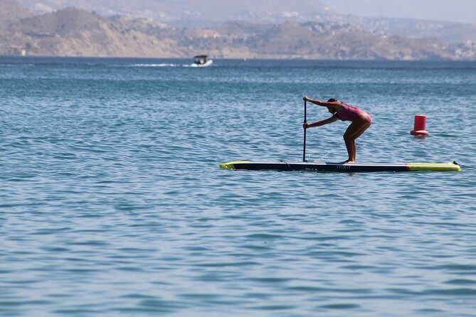 Initiation or journey in Stand Up Paddel (SUP) in El Campello (Alicante) - FAQ