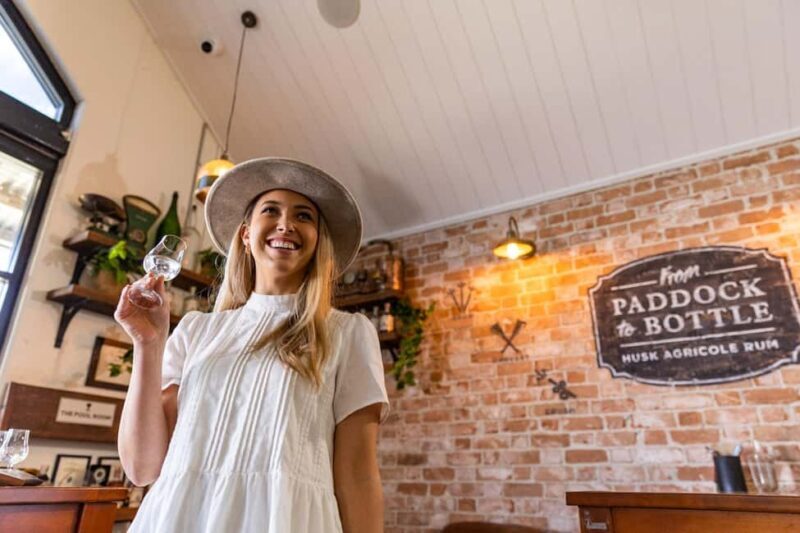 Ink Gin Experience at Husk Farm Distillery - Who Is This Tour Best For?