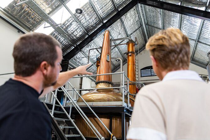 Ink Gin Experience - Practical Tips for Visitors