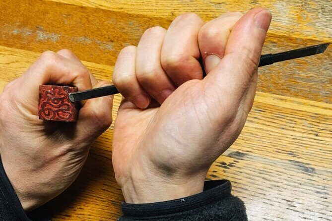 Ink Painting and Stone Seal Workshop - Who Will Love This Workshop?